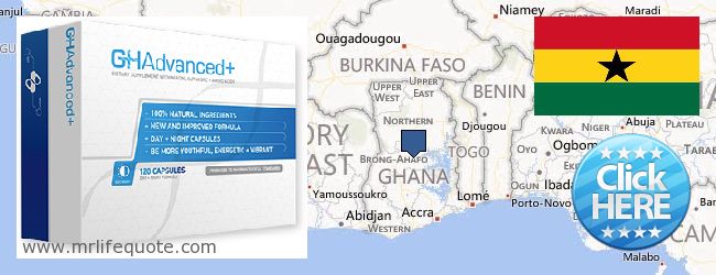 Dove acquistare Growth Hormone in linea Ghana